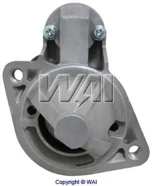 Starter 12 V 1,2 kW WAI 17772N Bild Starter 12 V 1,2 kW WAI 17772N