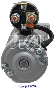 Starter 12 V 1,2 kW WAI 17772N Bild Starter 12 V 1,2 kW WAI 17772N