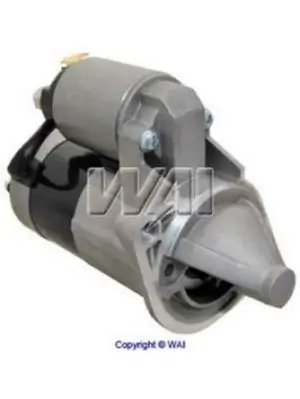 Starter 12 V 1,2 kW WAI 17772N Bild Starter 12 V 1,2 kW WAI 17772N