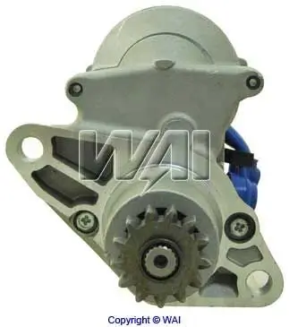 Starter 12 V 1,4 kW WAI 17774N Bild Starter 12 V 1,4 kW WAI 17774N