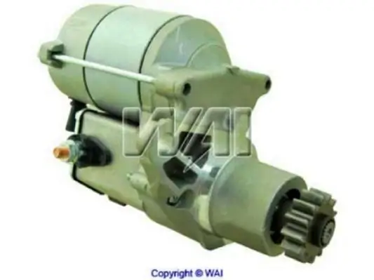 Starter 12 V 1,4 kW WAI 17774N Bild Starter 12 V 1,4 kW WAI 17774N