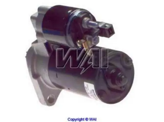 Starter 12 V 1,1 kW WAI 17780N