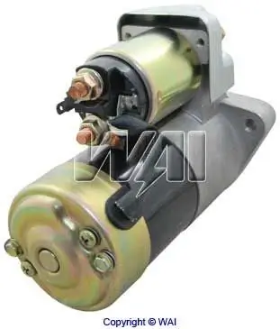 Starter 12 V 1,4 kW WAI 17783N Bild Starter 12 V 1,4 kW WAI 17783N