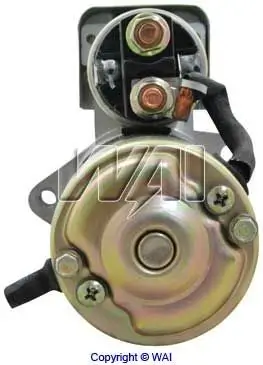 Starter 12 V 1,4 kW WAI 17783N Bild Starter 12 V 1,4 kW WAI 17783N