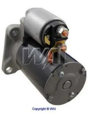 Starter 12 V 0,9 kW WAI 17811N Bild Starter 12 V 0,9 kW WAI 17811N