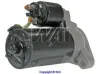 Starter 12 V 1,8 kW WAI 17819N Bild Starter 12 V 1,8 kW WAI 17819N