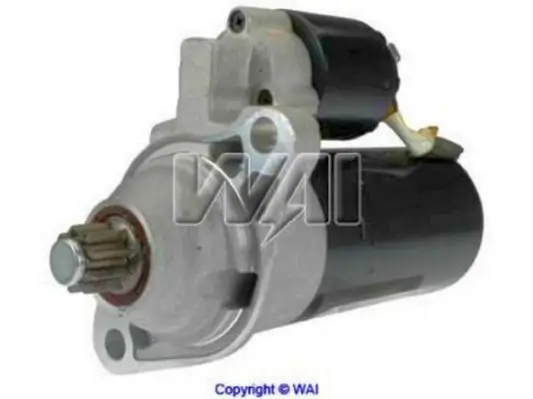 Starter 12 V 1,8 kW WAI 17819N Bild Starter 12 V 1,8 kW WAI 17819N