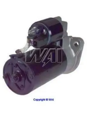 Starter 12 V 2 kW WAI 17820N Bild Starter 12 V 2 kW WAI 17820N