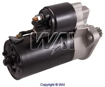 Starter 12 V 2 kW WAI 17820N Bild Starter 12 V 2 kW WAI 17820N