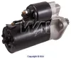 Starter 12 V 2 kW WAI 17820N Bild Starter 12 V 2 kW WAI 17820N