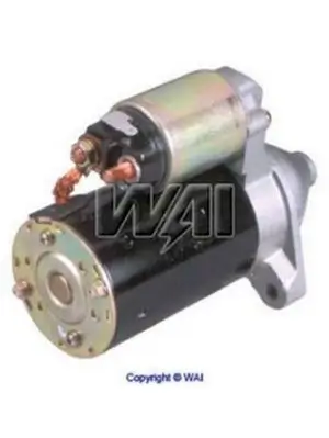 Starter 12 V 0,9 kW WAI 17827N