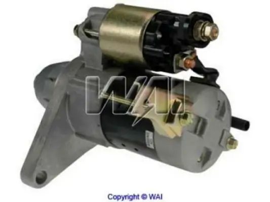 Starter 12 V 0,8 kW WAI 17845N Bild Starter 12 V 0,8 kW WAI 17845N