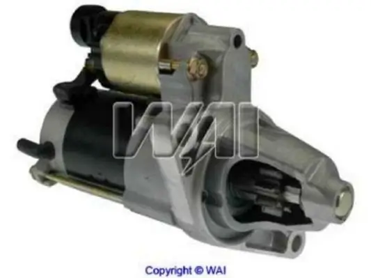 Starter 12 V 0,8 kW WAI 17845N Bild Starter 12 V 0,8 kW WAI 17845N