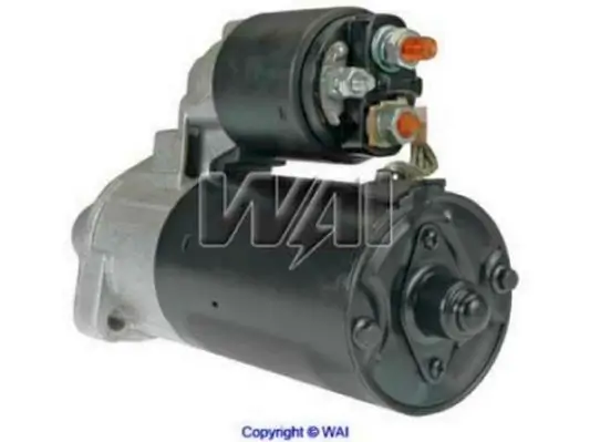 Starter 12 V 1,4 kW WAI 17852N