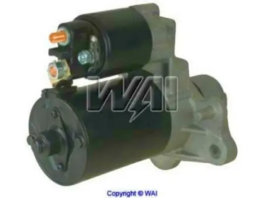 Starter 12 V 0,9 kW WAI 17854N
