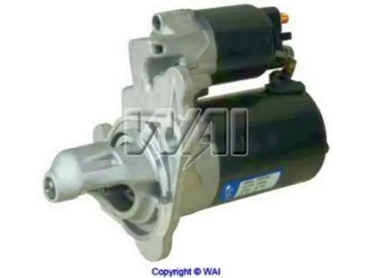 Starter 12 V 0,9 kW WAI 17854N Bild Starter 12 V 0,9 kW WAI 17854N