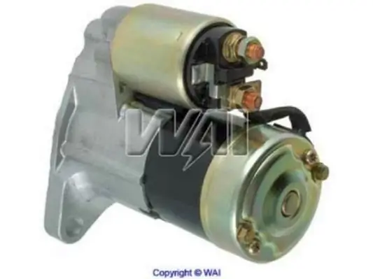 Starter 12 V 1,2 kW WAI 17866N