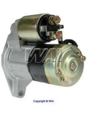 Starter 12 V 1,2 kW WAI 17879N Bild Starter 12 V 1,2 kW WAI 17879N