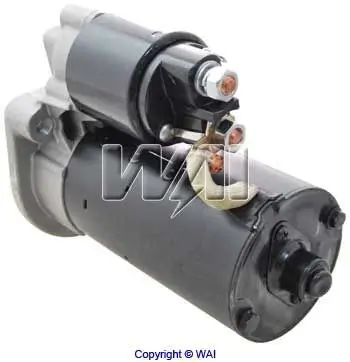 Starter 12 V 1,7 kW WAI 17883N Bild Starter 12 V 1,7 kW WAI 17883N