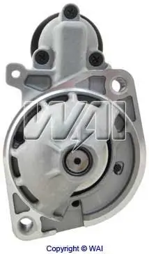 Starter 12 V 1,7 kW WAI 17883N Bild Starter 12 V 1,7 kW WAI 17883N