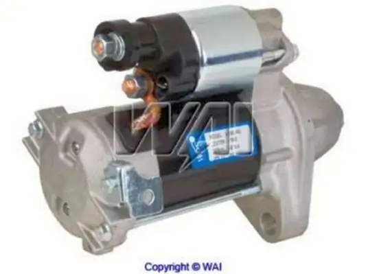 Starter 12 V 1,2 kW WAI 17886N
