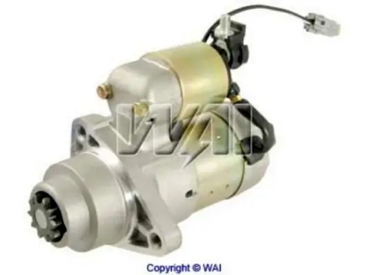 Starter 12 V 1,4 kW WAI 17904N Bild Starter 12 V 1,4 kW WAI 17904N