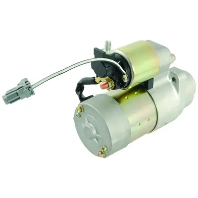 Starter 12 V 1,4 kW WAI 17904N Bild Starter 12 V 1,4 kW WAI 17904N