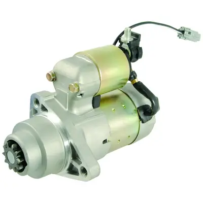 Starter 12 V 1,4 kW WAI 17904N Bild Starter 12 V 1,4 kW WAI 17904N