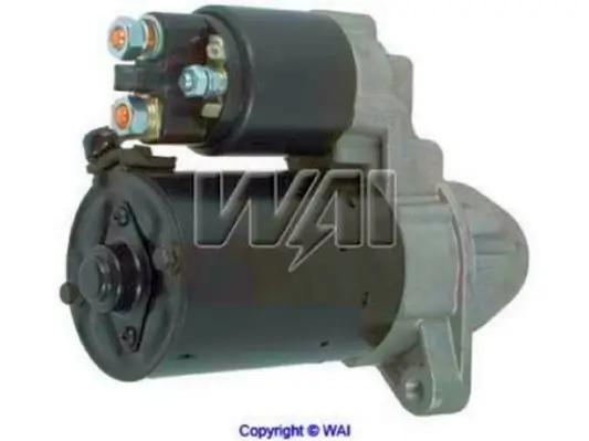 Starter 12 V 1,1 kW WAI 17920N