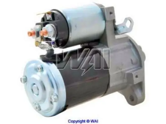 Starter 12 V 1,4 kW WAI 17931N Bild Starter 12 V 1,4 kW WAI 17931N