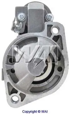 Starter 12 V 1,4 kW WAI 17931N Bild Starter 12 V 1,4 kW WAI 17931N