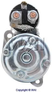 Starter 12 V 1,4 kW WAI 17931N Bild Starter 12 V 1,4 kW WAI 17931N