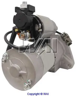 Starter 12 V 1,6 kW WAI 17934N
