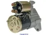 Starter 12 V 1,2 kW WAI 17939N