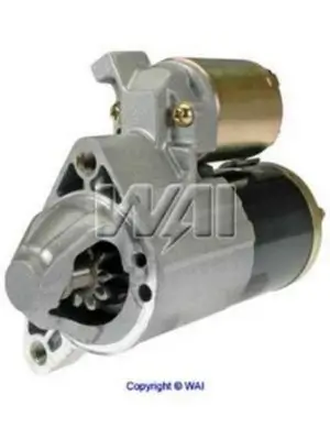 Starter 12 V 1,2 kW WAI 17939N Bild Starter 12 V 1,2 kW WAI 17939N