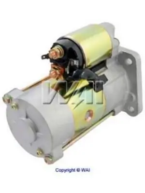 Starter 12 V 2,2 kW WAI 17940N