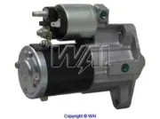 Starter 12 V 1,4 kW WAI 17948N