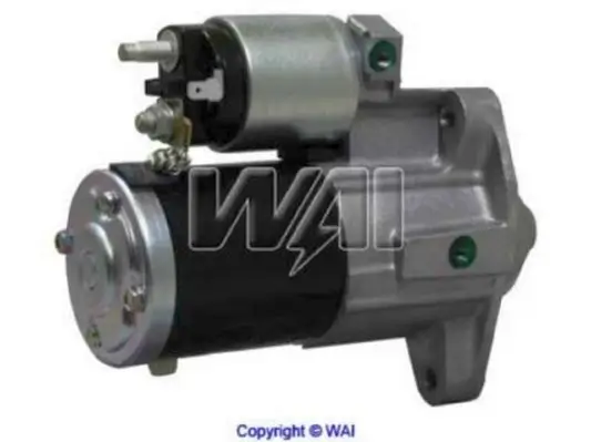 Starter 12 V 1,4 kW WAI 17948N Bild Starter 12 V 1,4 kW WAI 17948N