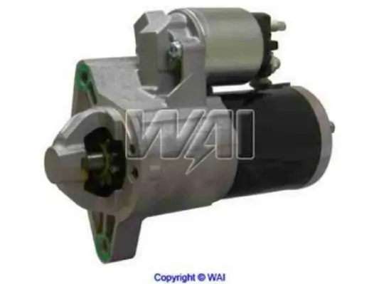 Starter 12 V 1,4 kW WAI 17948N Bild Starter 12 V 1,4 kW WAI 17948N