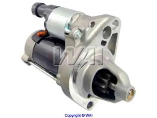 Starter 12 V 1,1 kW WAI 17957N Bild Starter 12 V 1,1 kW WAI 17957N