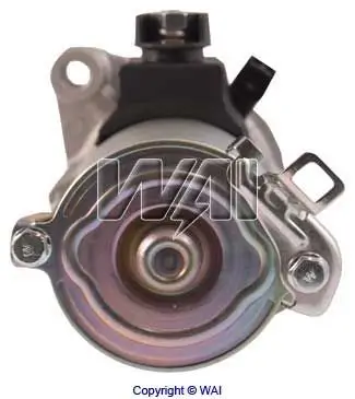 Starter 12 V 1,6 kW WAI 17960N Bild Starter 12 V 1,6 kW WAI 17960N