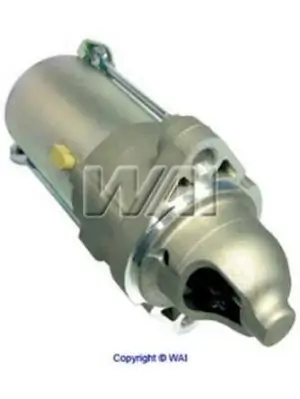 Starter 12 V 1,6 kW WAI 17960N Bild Starter 12 V 1,6 kW WAI 17960N