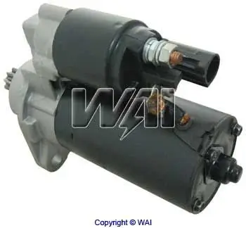 Starter 12 V 2 kW WAI 17972N