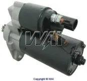 Starter 12 V 2 kW WAI 17972N