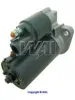 Starter 12 V 2 kW WAI 17972N Bild Starter 12 V 2 kW WAI 17972N