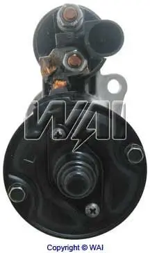 Starter 12 V 2 kW WAI 17972N Bild Starter 12 V 2 kW WAI 17972N