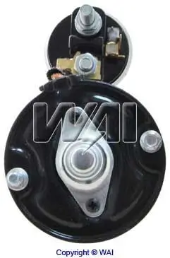 Starter 12 V 1,8 kW WAI 17977N Bild Starter 12 V 1,8 kW WAI 17977N