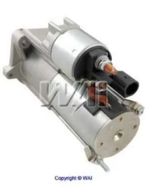 Starter 12 V 1,1 kW WAI 17978N Bild Starter 12 V 1,1 kW WAI 17978N
