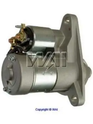 Starter 12 V 1 kW WAI 17982N