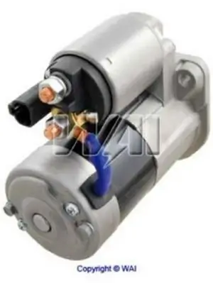 Starter 12 V 1,2 kW WAI 17988N